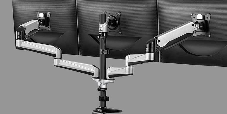 Best triple monitor stands in 2023 Best triple monitor stands in 2023