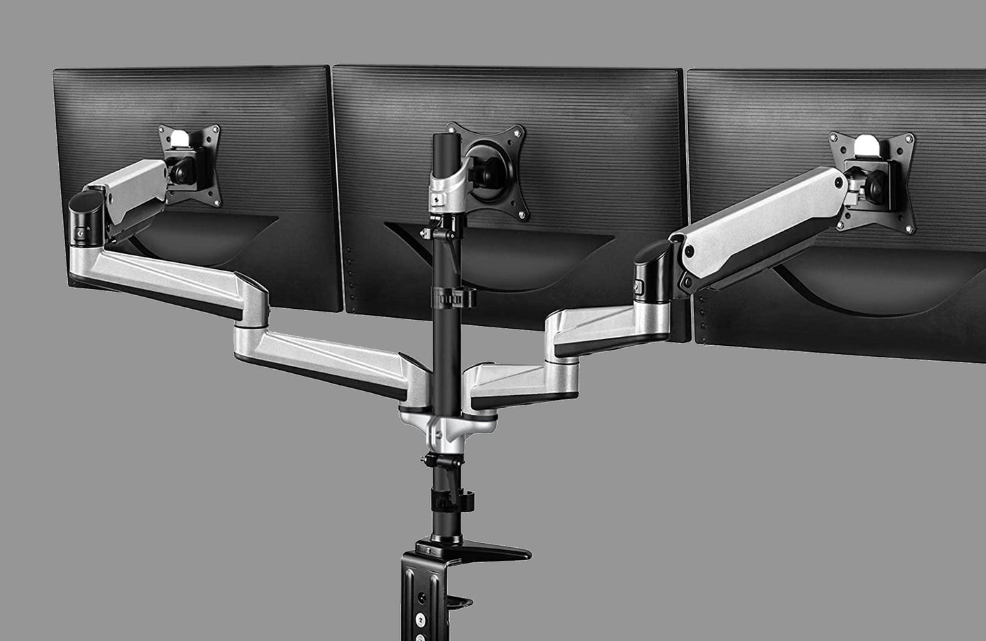 The best triple monitor stands