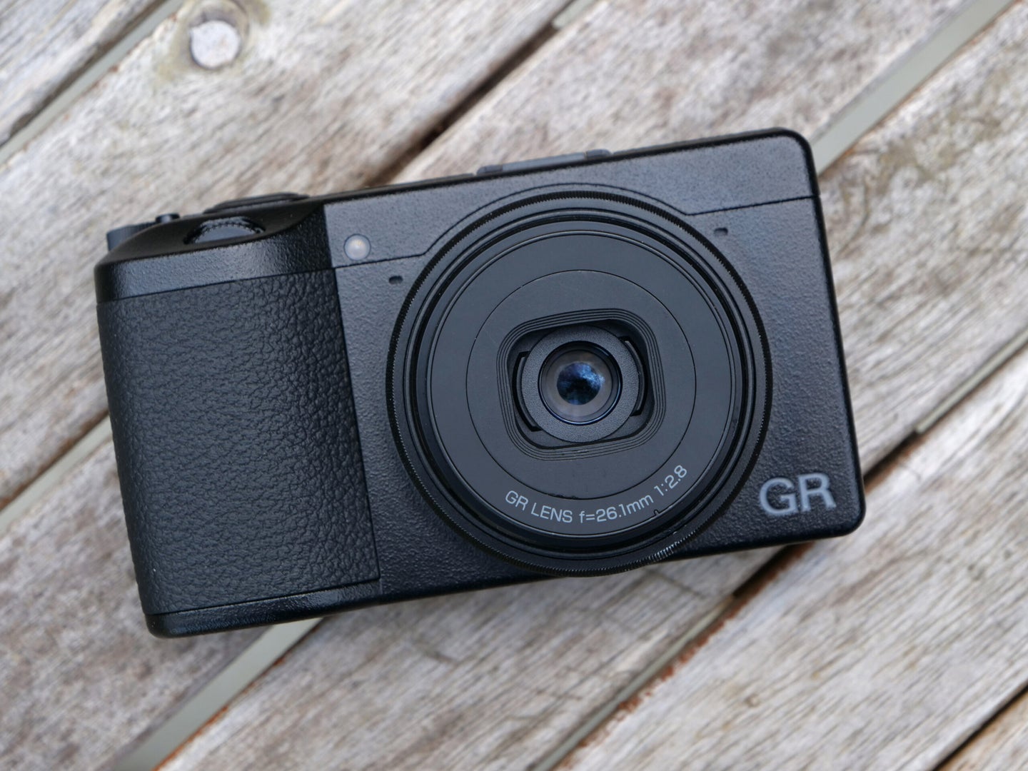 Ricoh GR IIIx review: a compact & capable camera