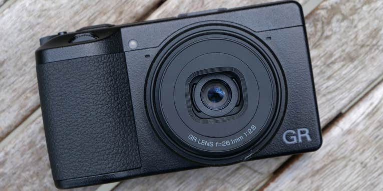 Ricoh GR IIIx review: a delightful and capable pocket camera