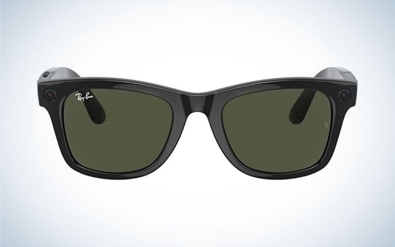 Ray-Ban Stories are the best camera glasses.