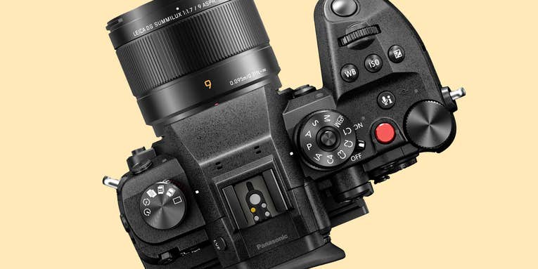 New gear: Panasonic Leica DG Summilux 9mm f/1.7 for Micro Four Thirds