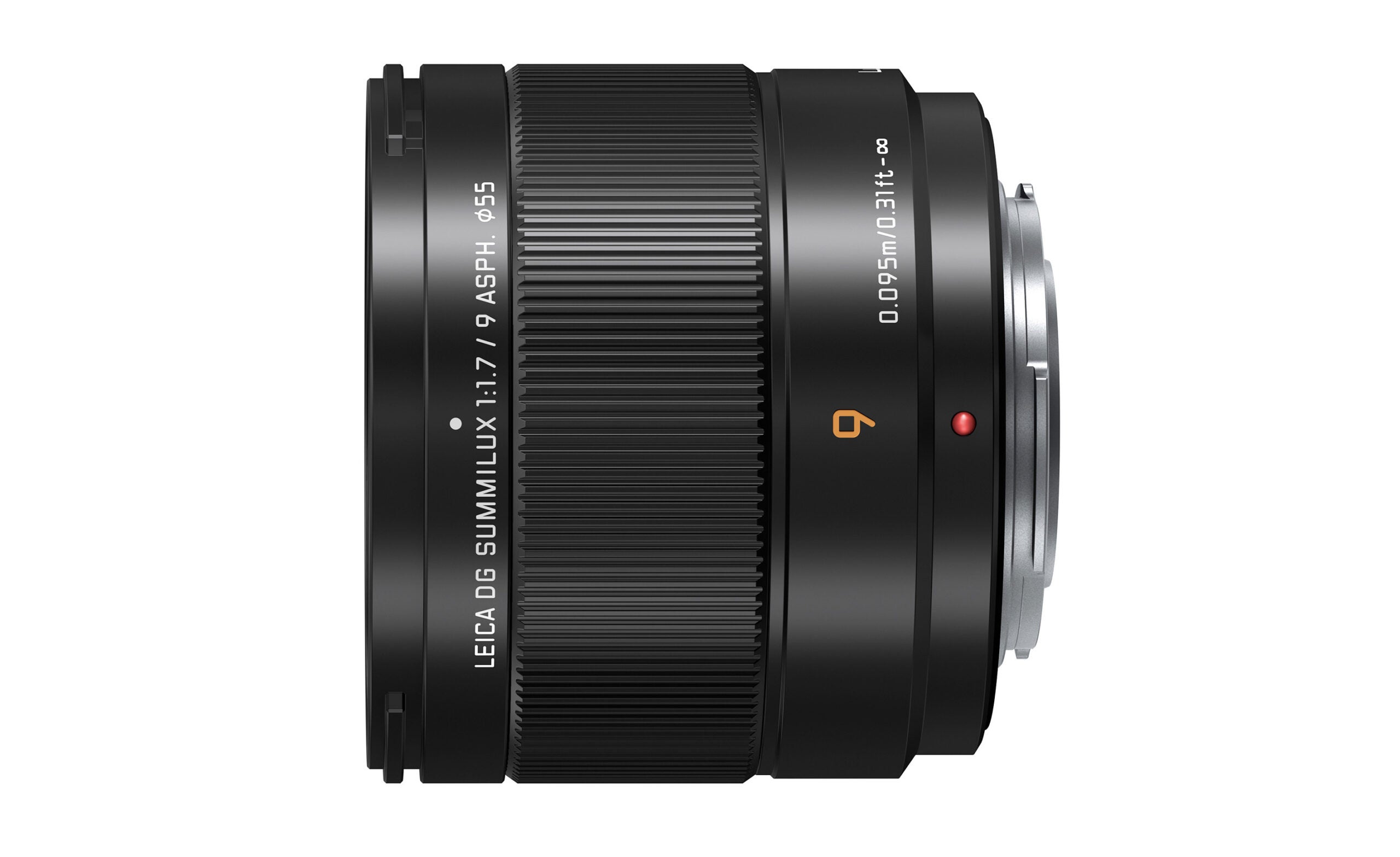Leica DG Summilux 9mm f/1.7 lens
