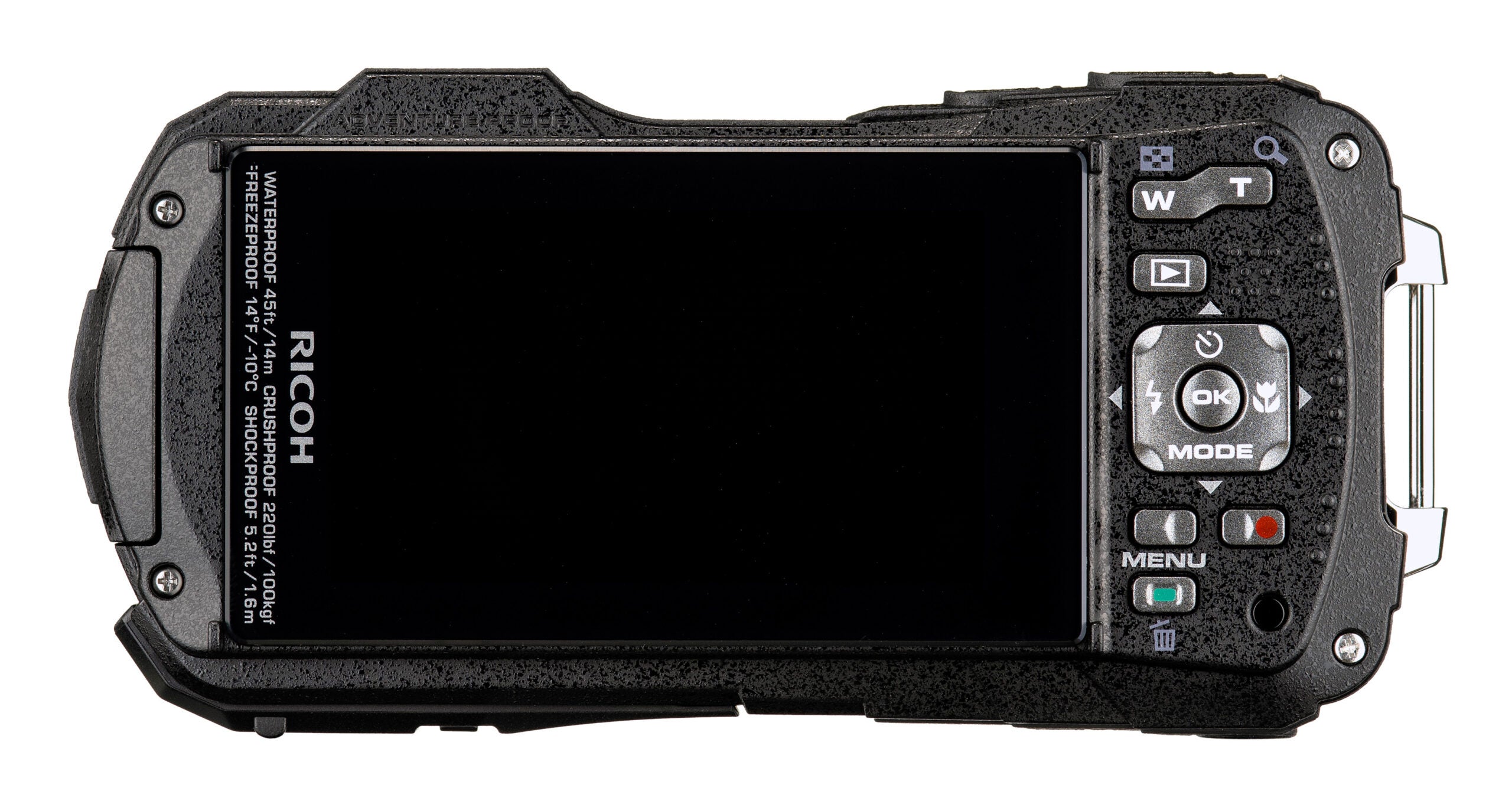 The new Ricoh WG-80