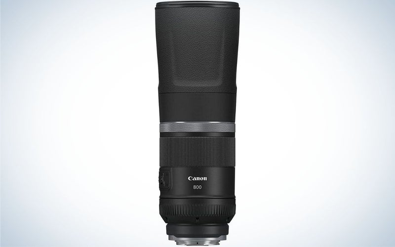 Canon RF 800mm f/11 IS are the best telephoto lenses for Canon.