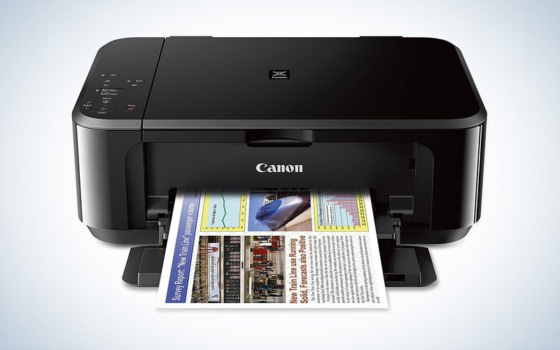Canon Pixma MG3620 all-in-one budget printer