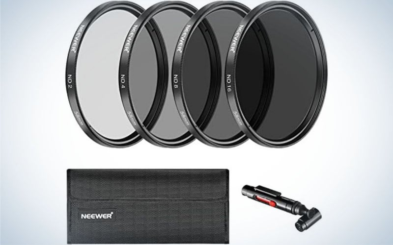 Best ND filters for 2022 Popular Photography