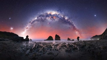 These dazzling photos of the Milky Way will take your breath away