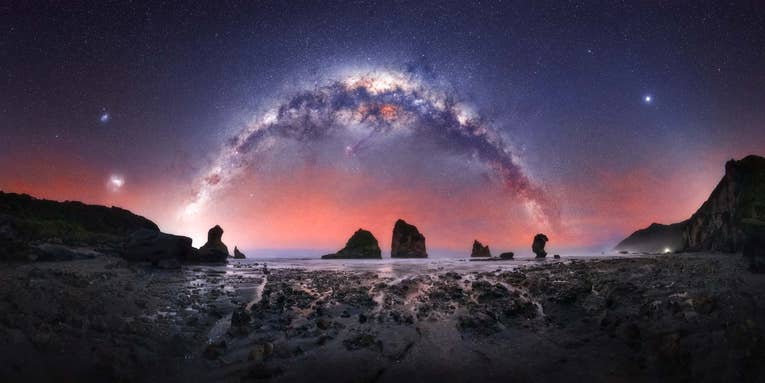 These dazzling photos of the Milky Way will take your breath away