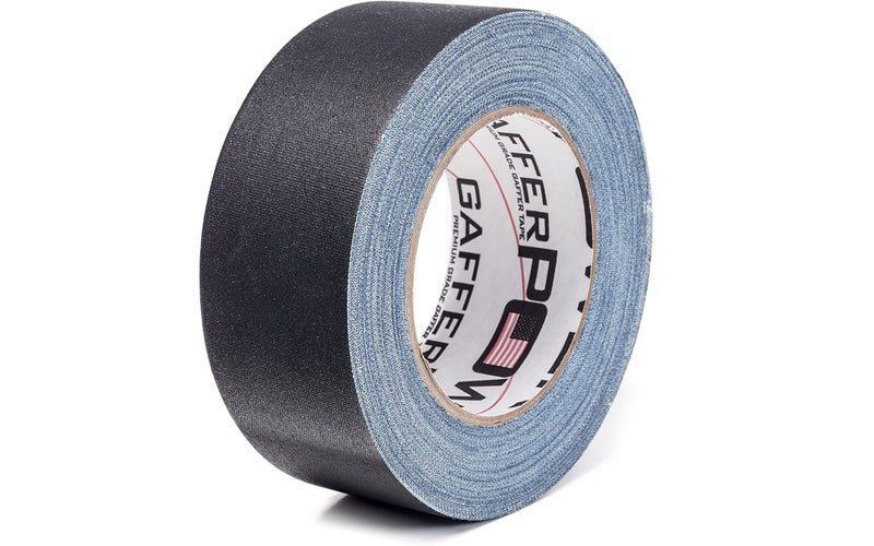 Gaffer's tape.