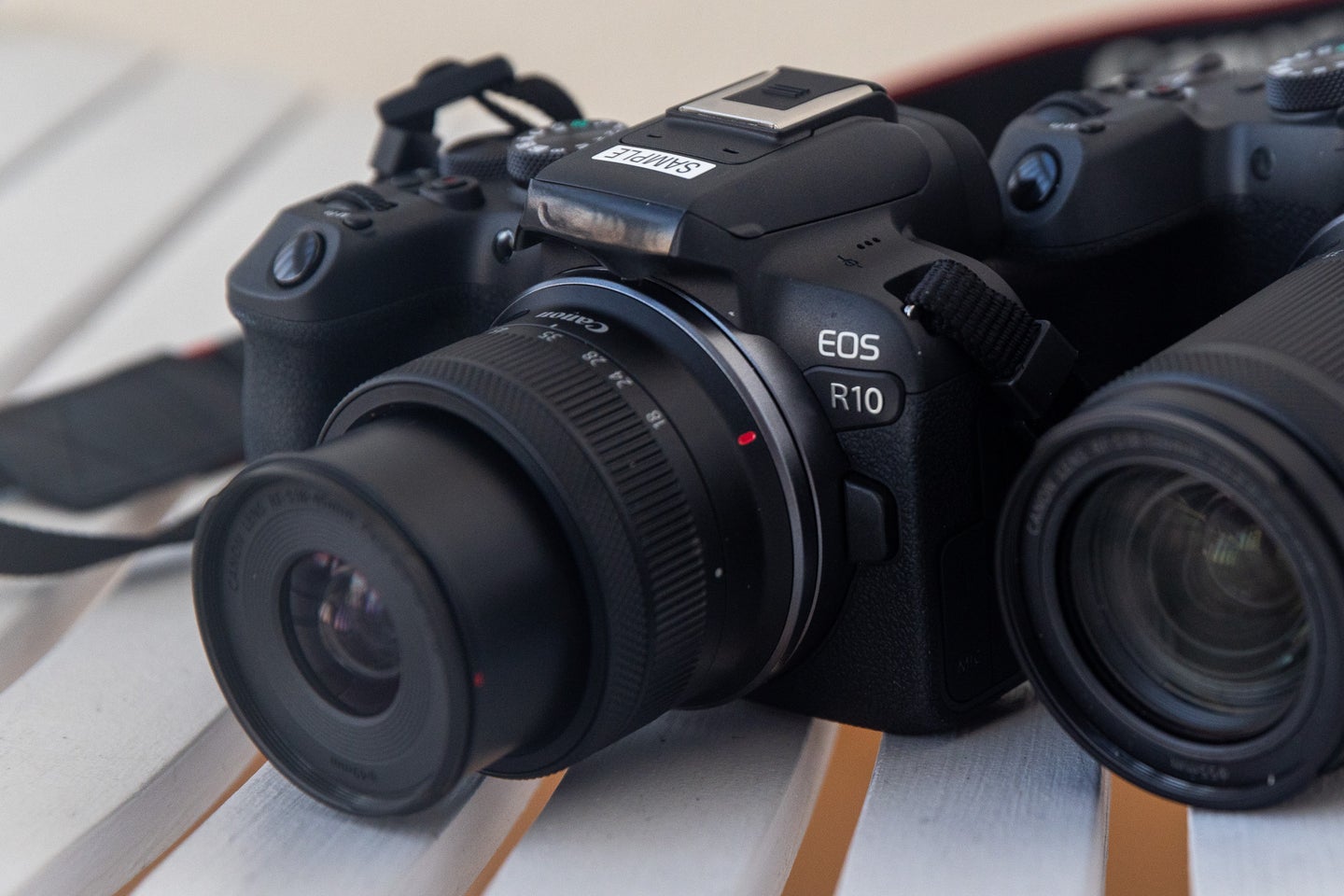 Canon EOS R10 review: A unique mix of features in an APS-C camera body