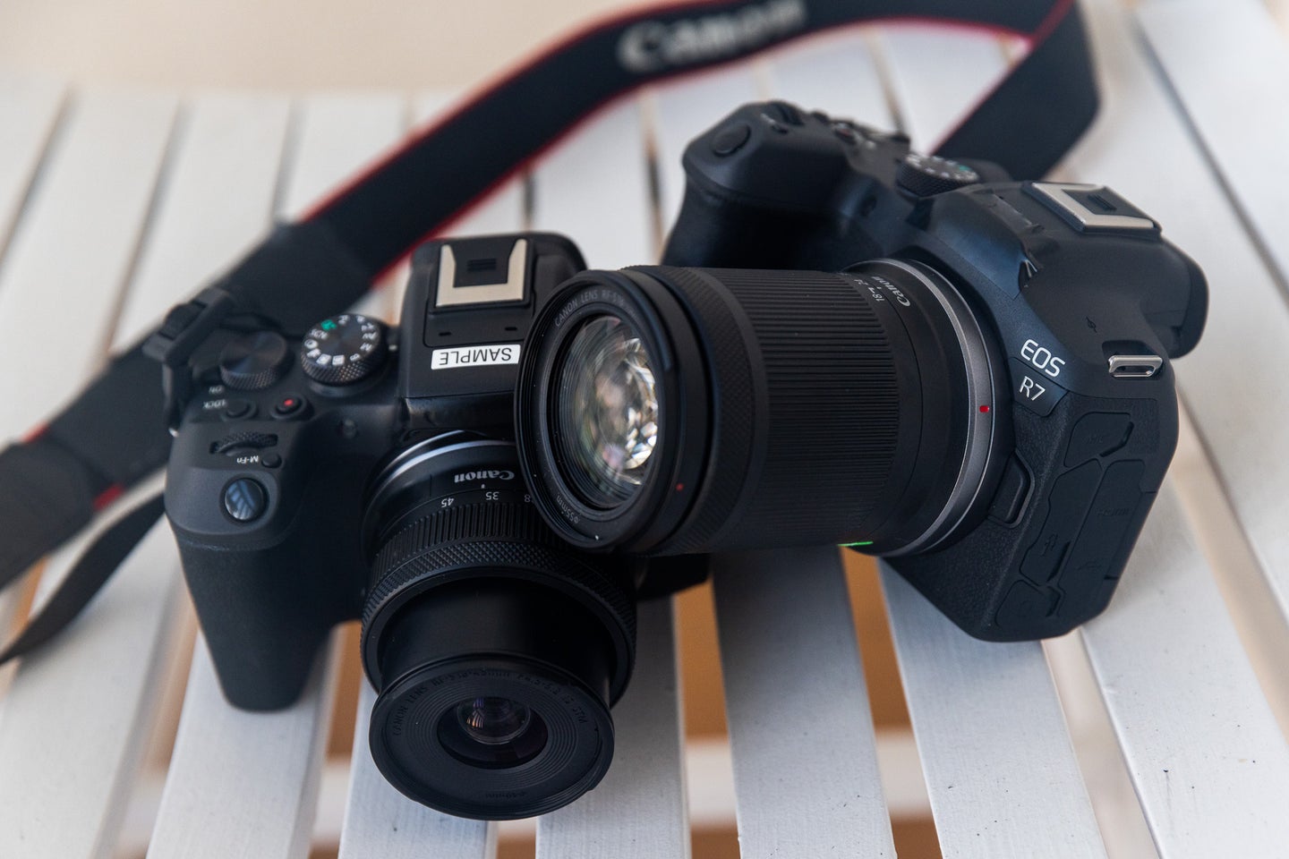 Canon EOS R7 review: An APS-C mirrorless camera built for speed