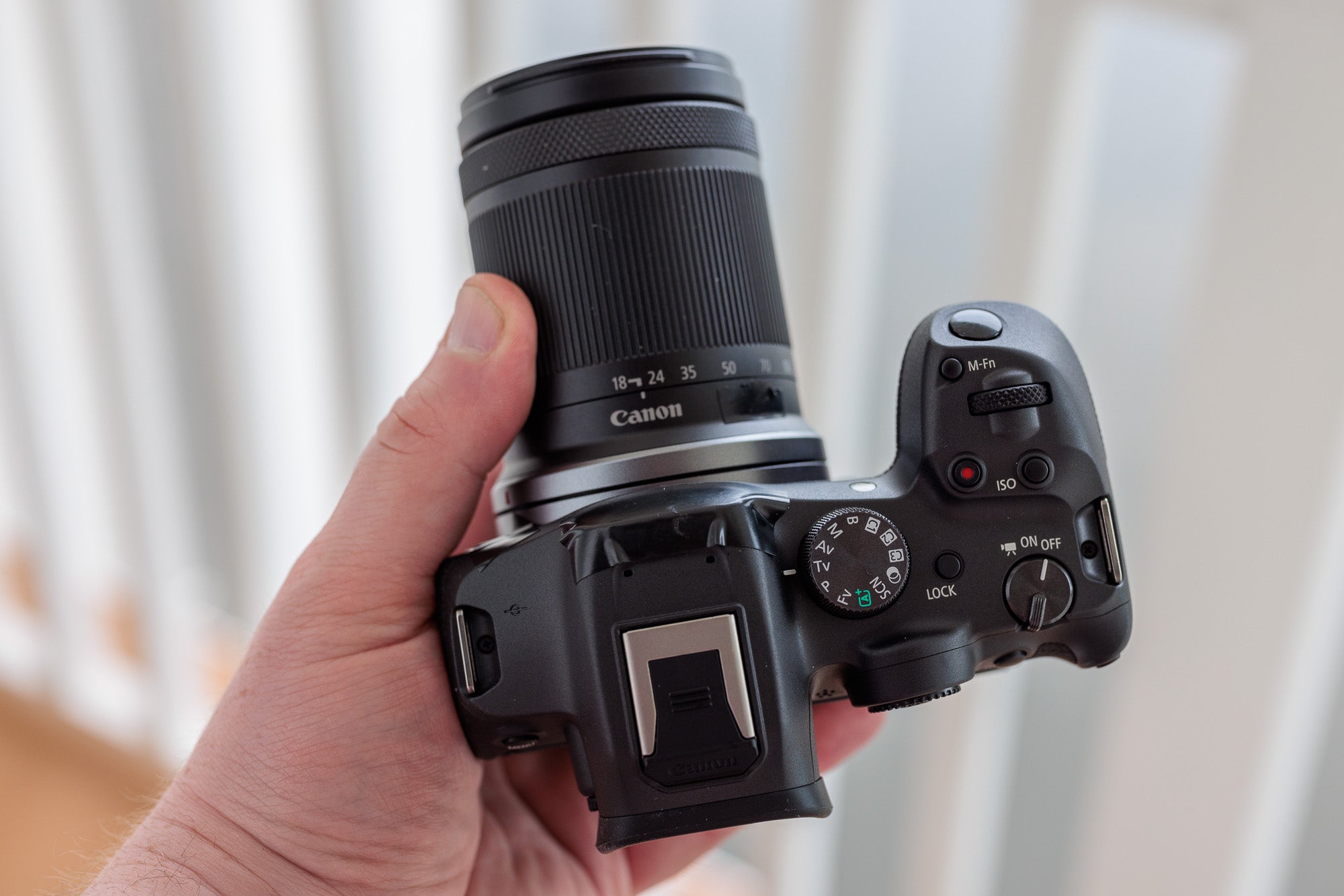 Canon EOS R7 review: the sweet spot for hobbyist shooters