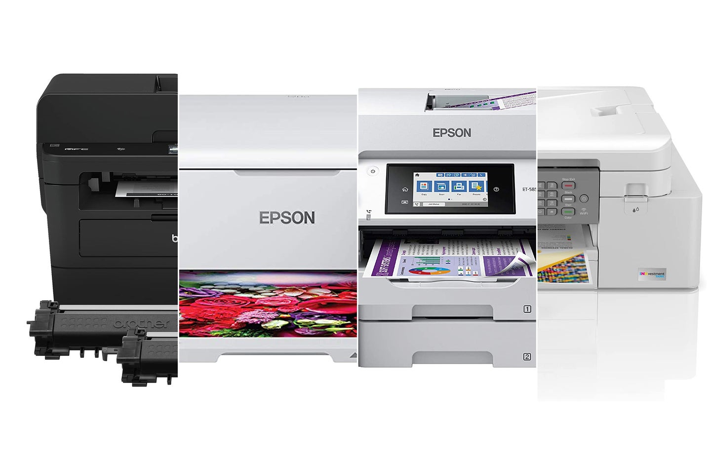 The best printers of Popular Photography