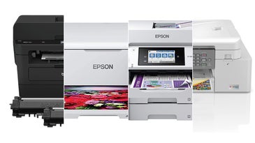The best all-in-one printers composited