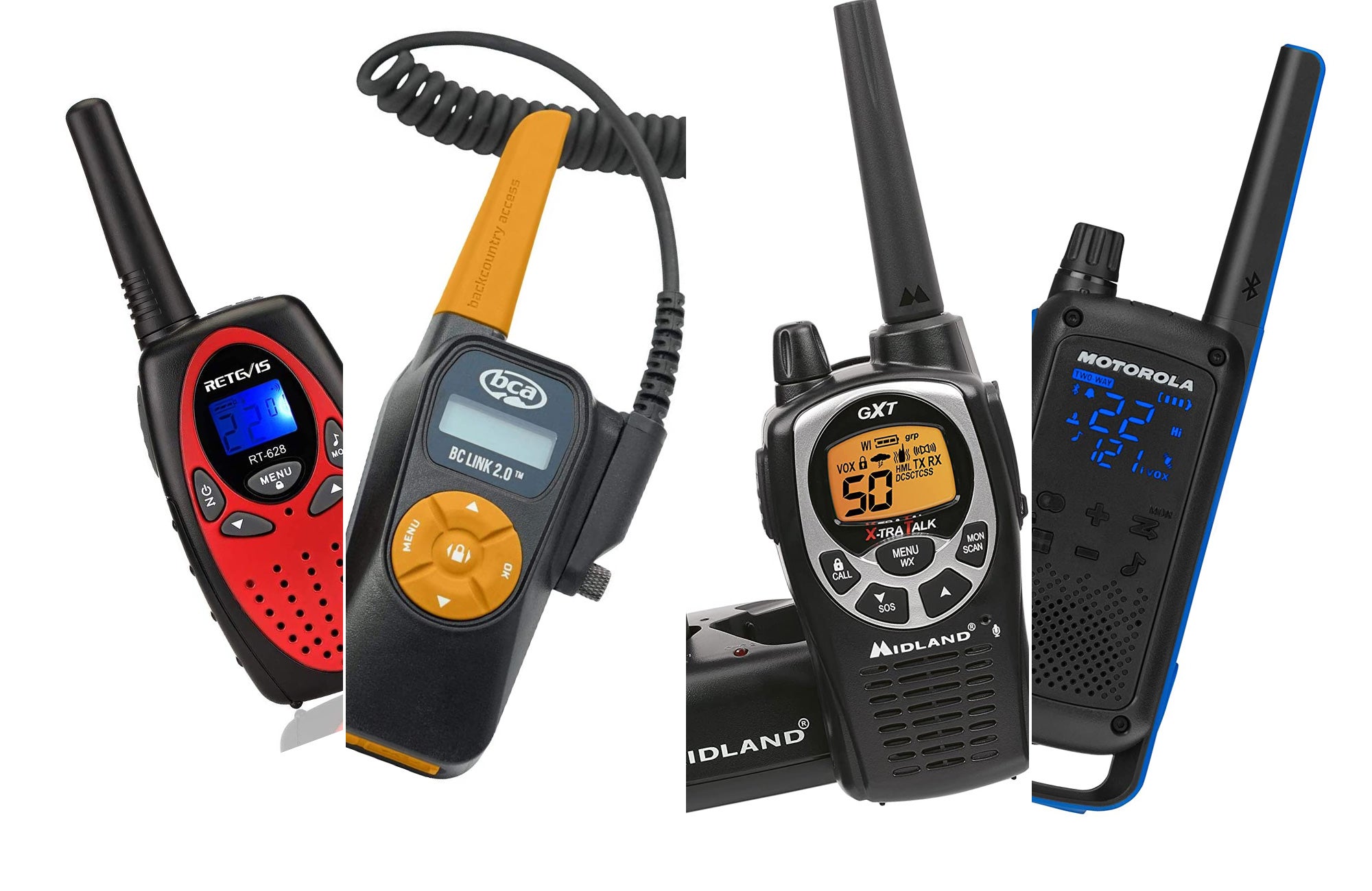 The best walkie talkies in 2023