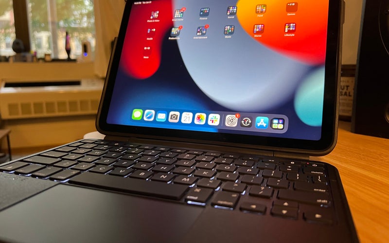 Itâs the closest youâll get to an iPad laptop.