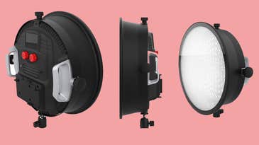 Rotolight debuts the ‘world’s first’ electronic smart softbox