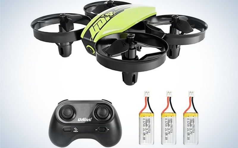 Les 10 meilleurs drones d'intérieur (indoor) 