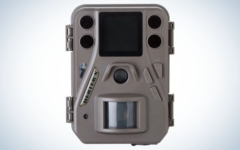 Herters 12 MP Game Camera Combo  is the best trail camera inder 100 for security.