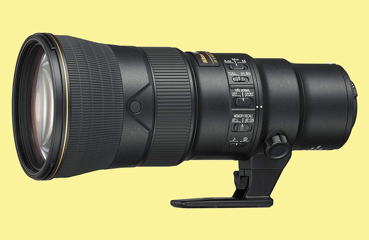 best nikon telephoto lenses