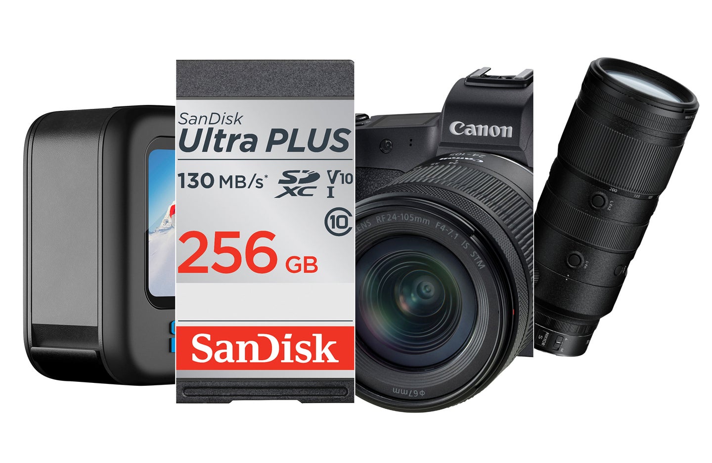 The best Memorial Day sales on cameras
