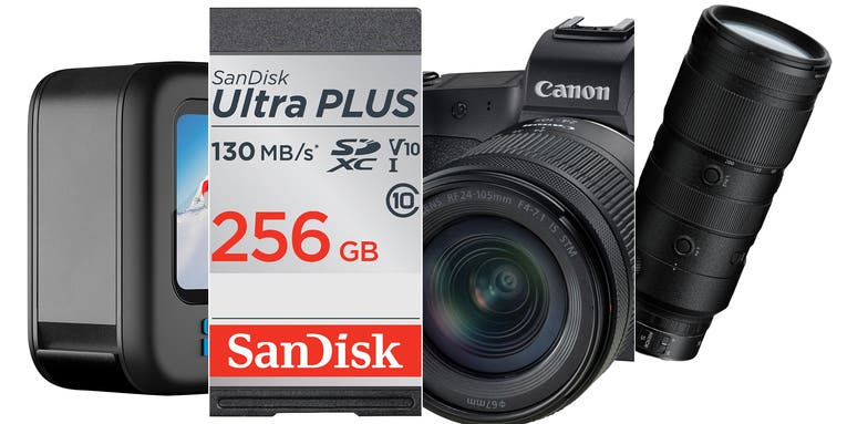 The best Memorial Day sales on cameras and photo gear The best Memorial Day sales on cameras and photo gear