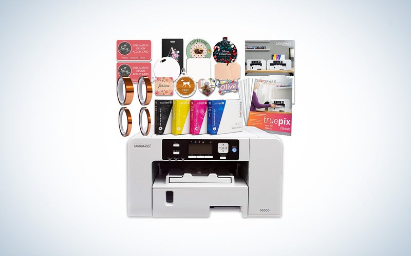 Sawgrass UHD Virtuoso SG500 Sublimation Printer