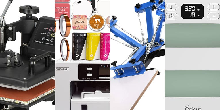 The best t-shirt printers in 2023 The best t-shirt printers in 2023