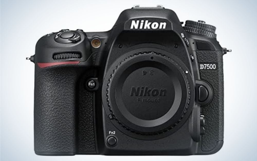 Nikon D7500