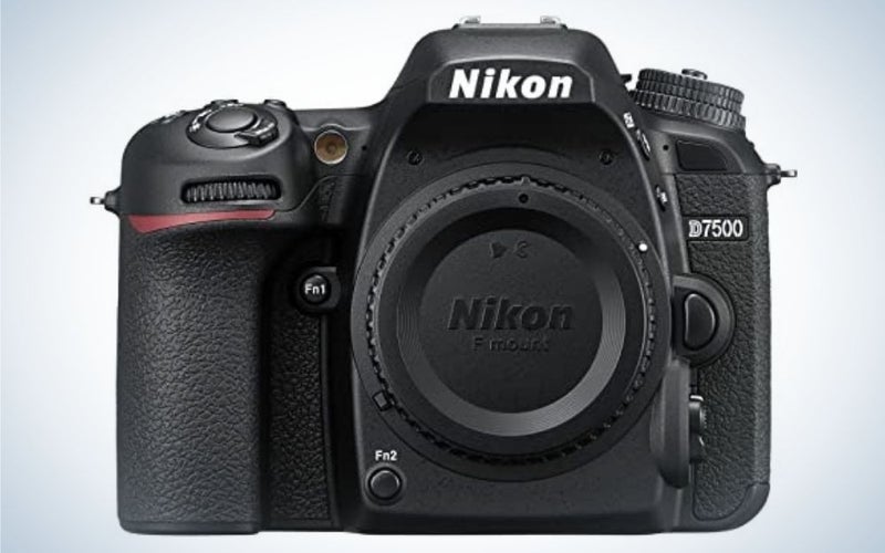 Nikon D7500
