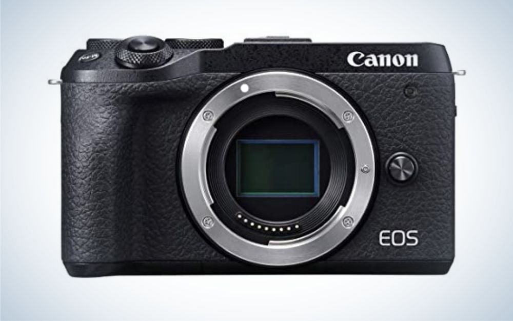 Canon EOS M6 II