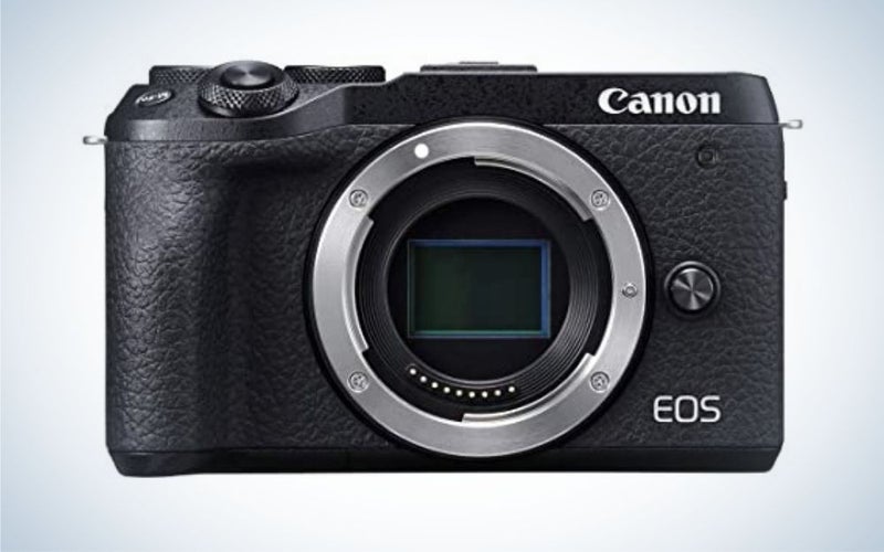 Canon EOS M6 II