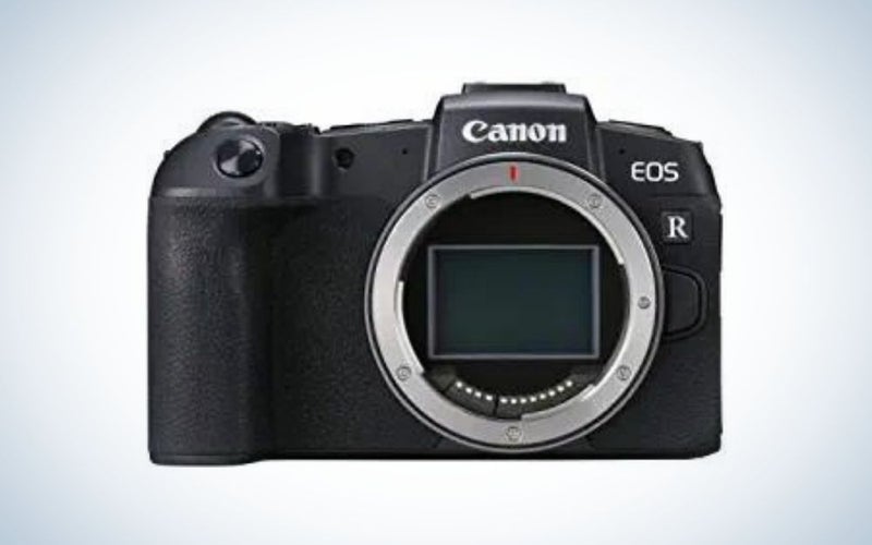 Canon EOS RP