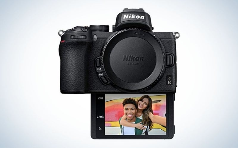 Nikon Z50 