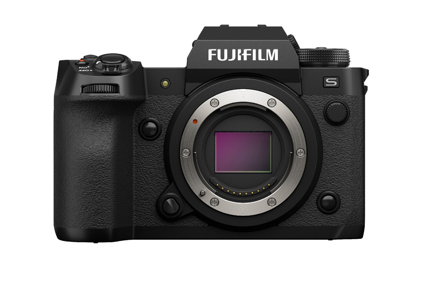Fujifilm XH2S main