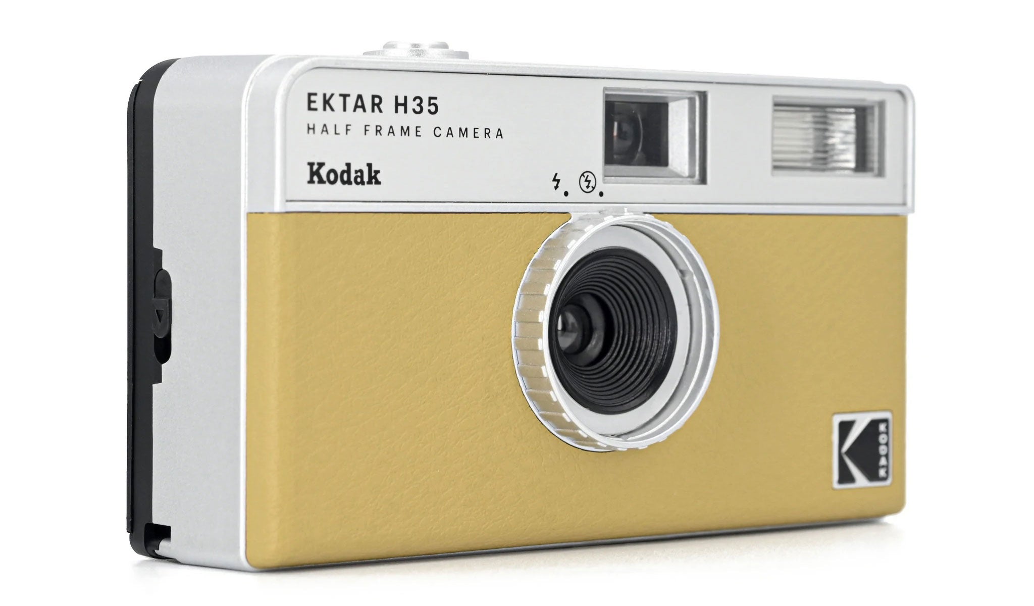 Reto debuts Kodak Ektar H35 half-frame camera | Popular Photography