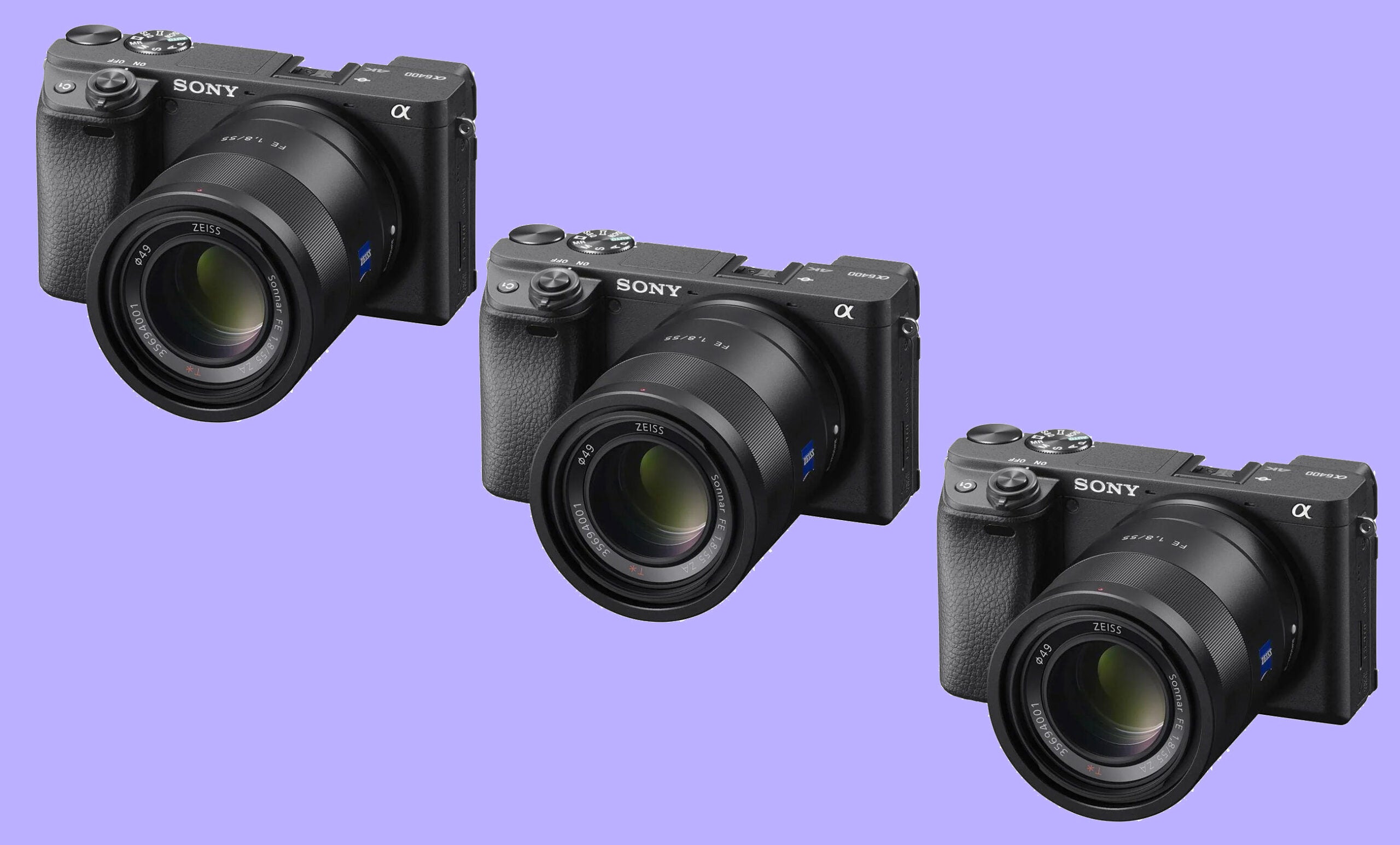 Finally, the Sony a6400 returns to production