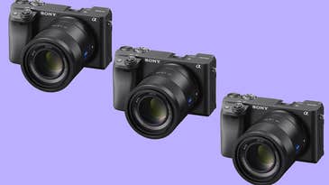 Finally, the Sony a6400 returns to production
