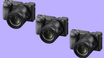 Finally, the Sony a6400 returns to production Finally, the Sony a6400 returns to production