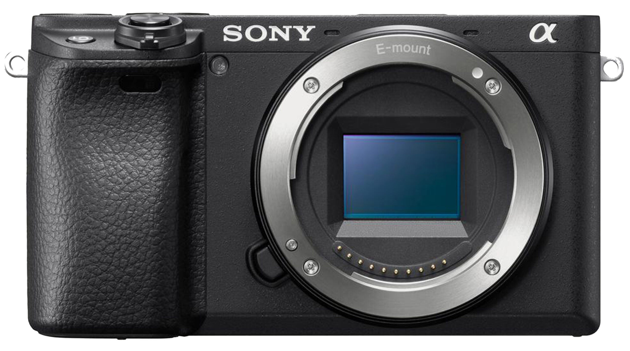 The Sony a6400