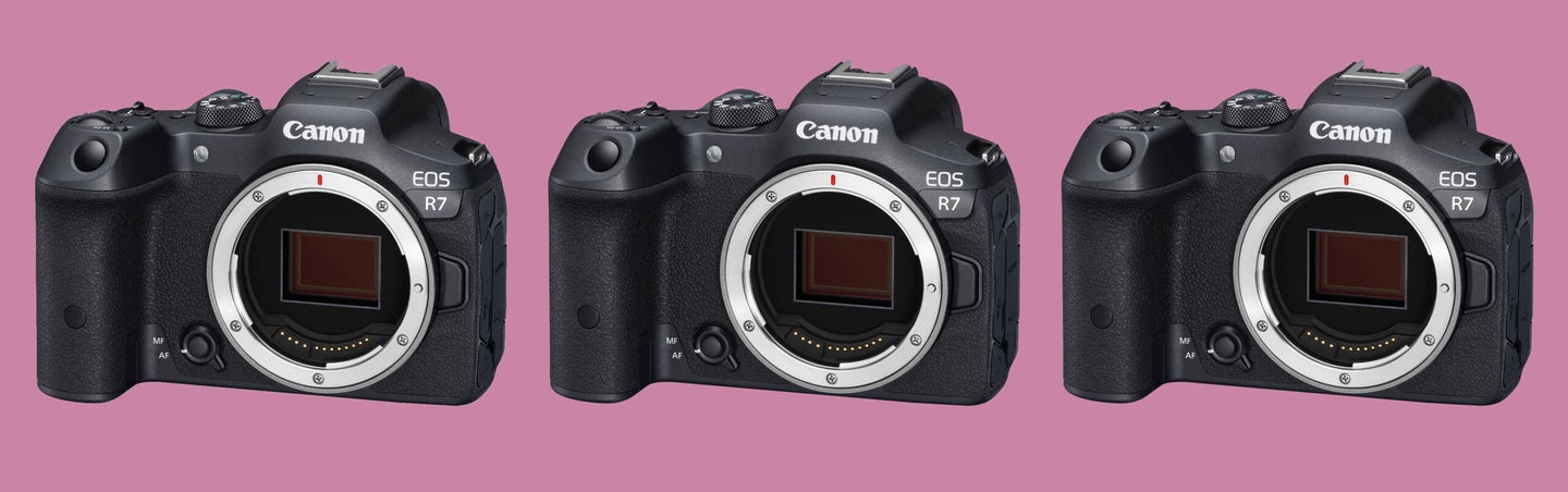 canon eos r7