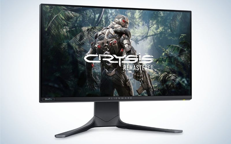 Alienware AW2521H 360Hz Gaming Monitor is the best for gaming.