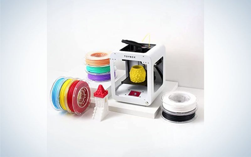 Toybox 3D Printer for Kids