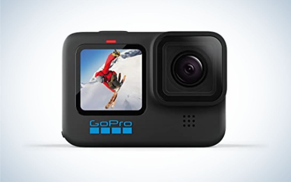  GoPro Hero10