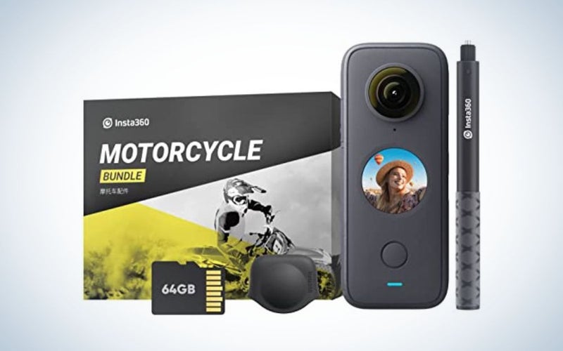 Insta360 One X2