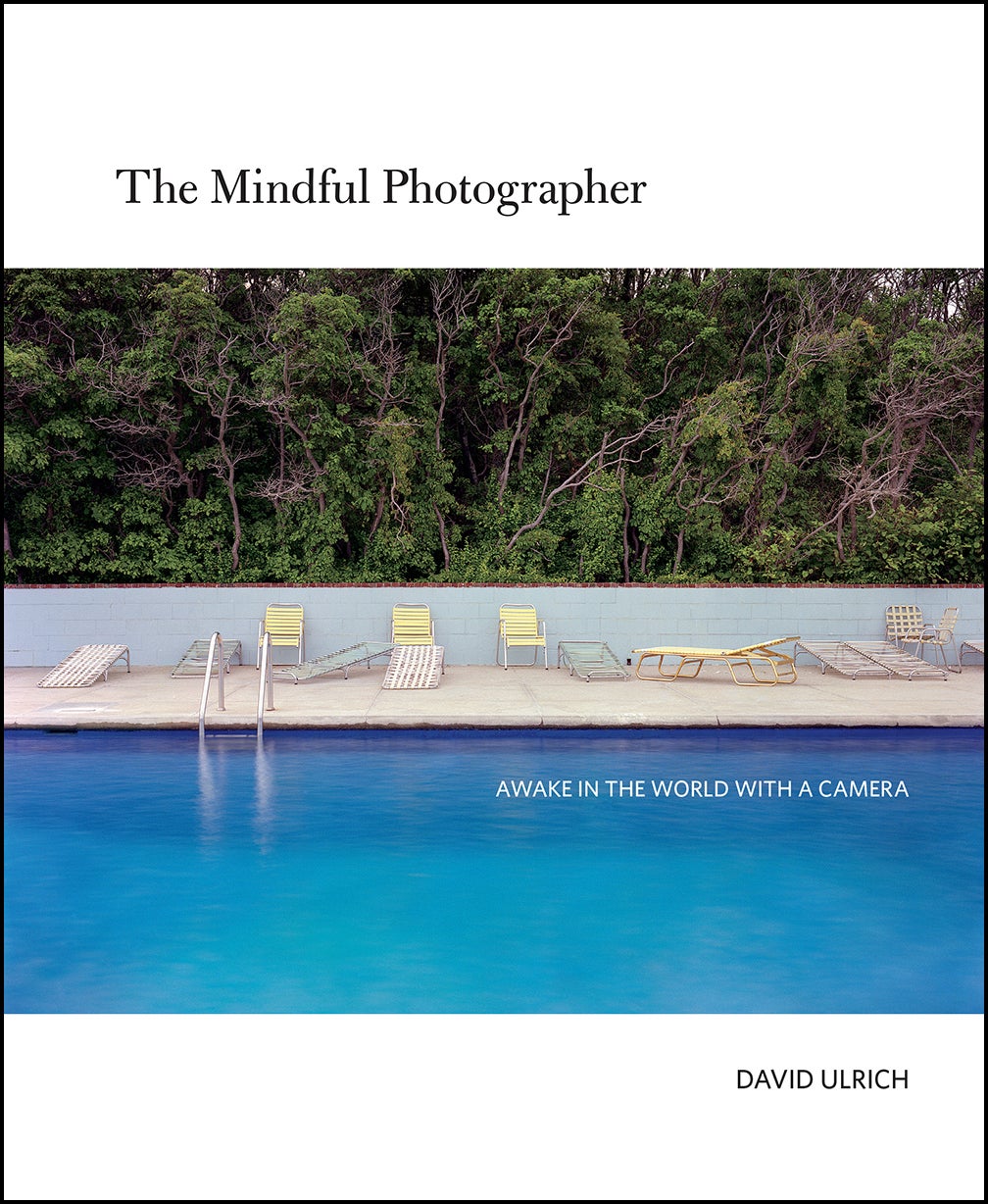 Cover of "The Mindful Photographer"
