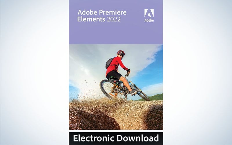 Adobe Premiere Elements is the best video editing software for YouTube for beginners.