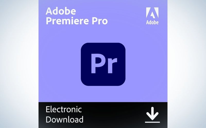Adobe Premiere Pro is the best overall editing software for YouTube.