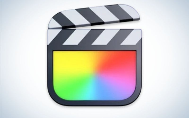 Final Cut Pro X is the easiest to use video editing software for YouTube.